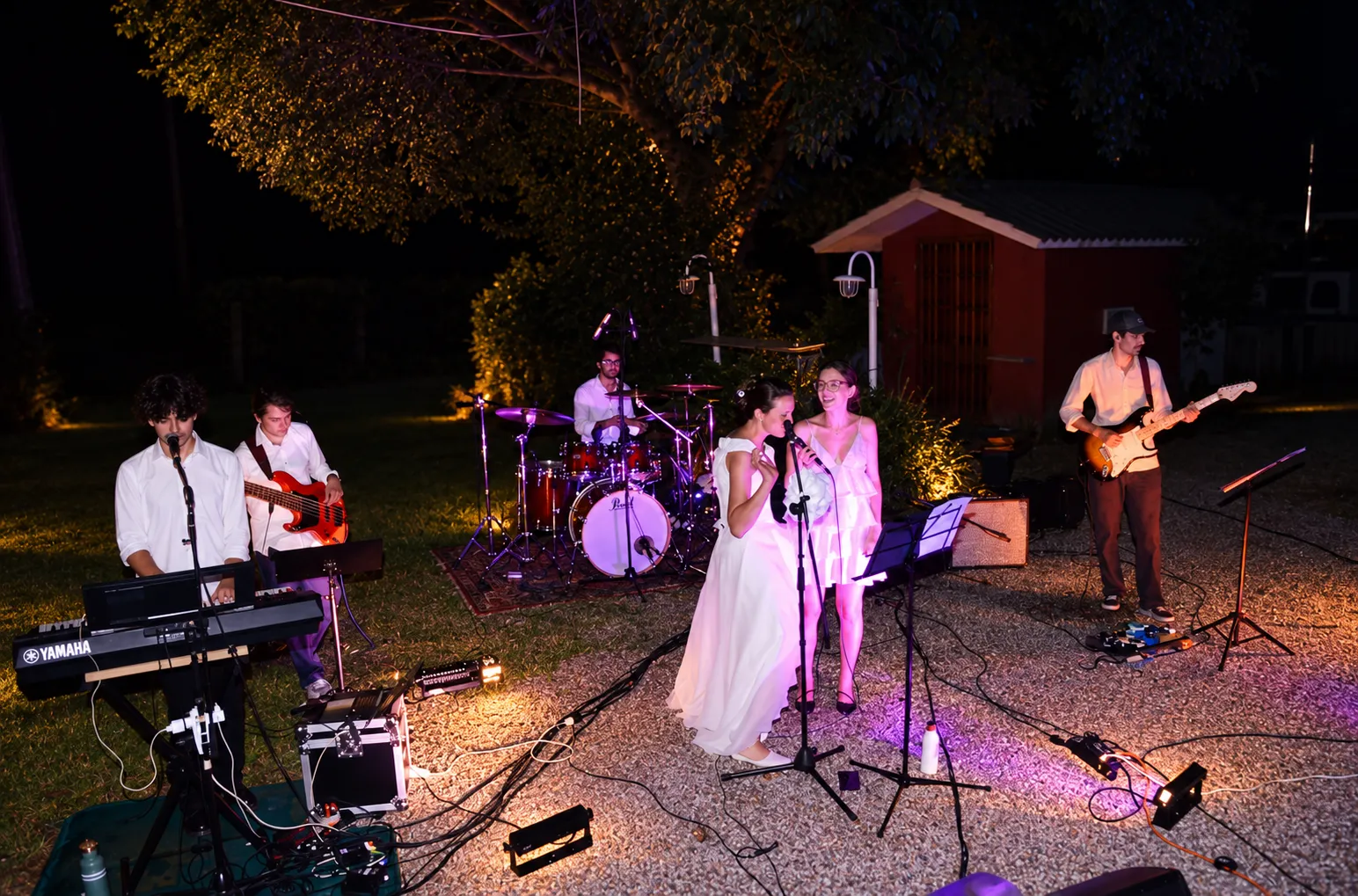 Anna & Gabriele — Corte Sgaripola
